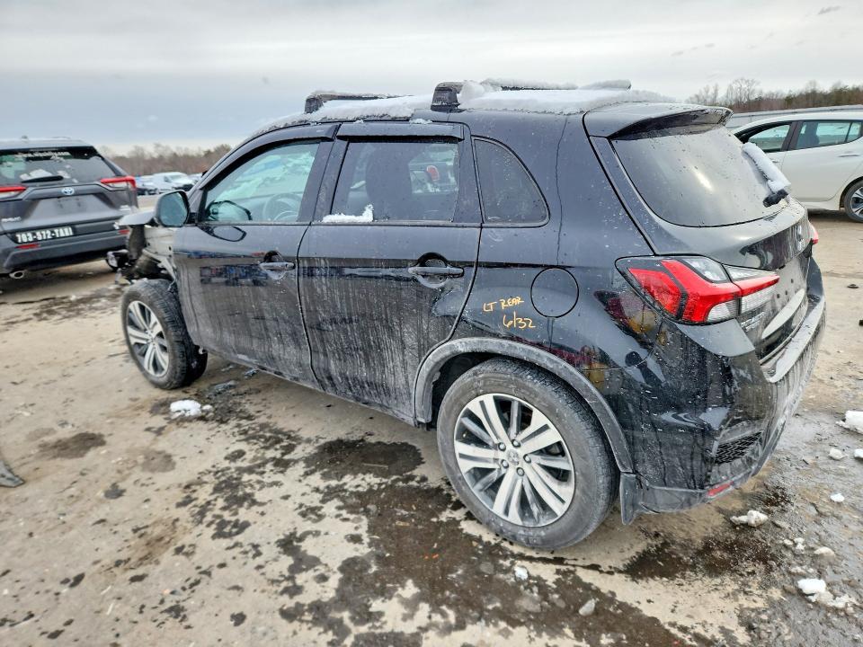 2023 Mitsubishi Outlander Sport s