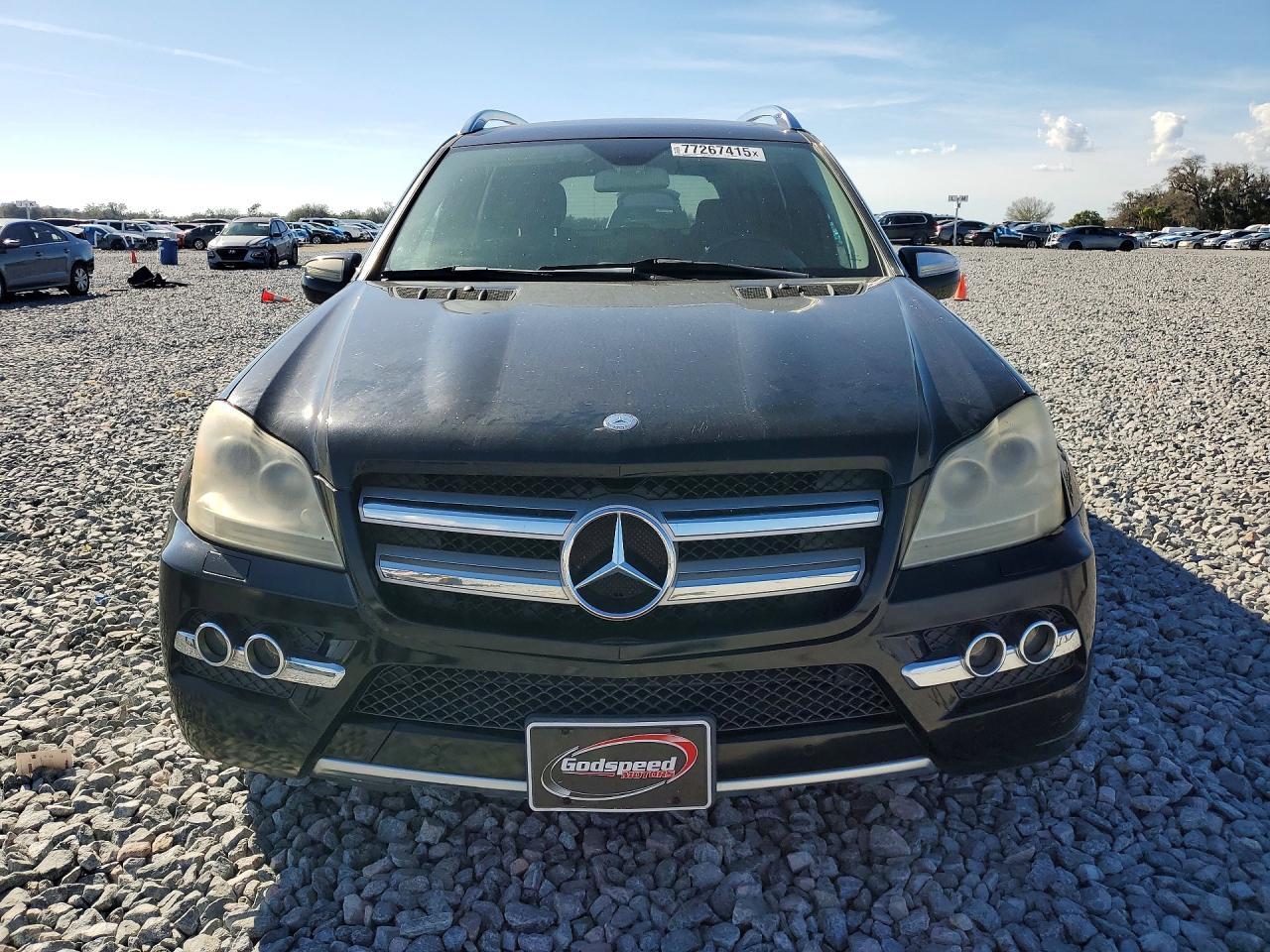 2010 Mercedes-Benz Gl-class