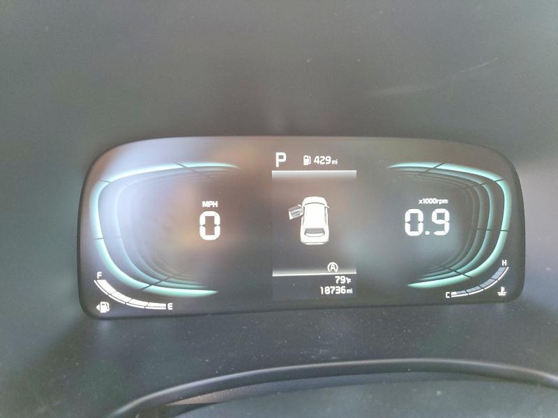 2024 KIA Soul lx