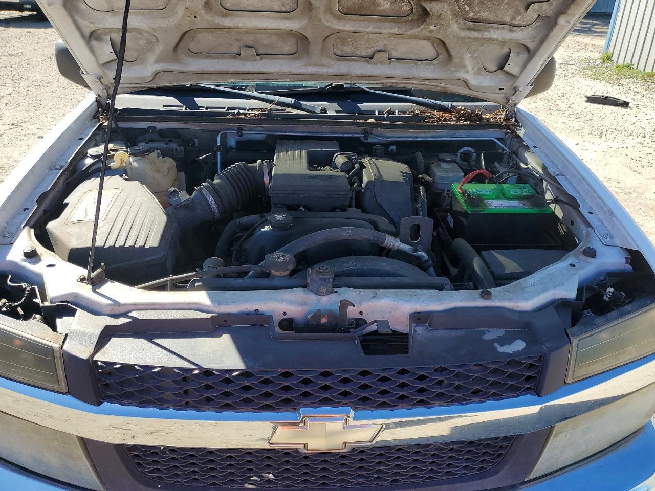 2004 Chevrolet Colorado