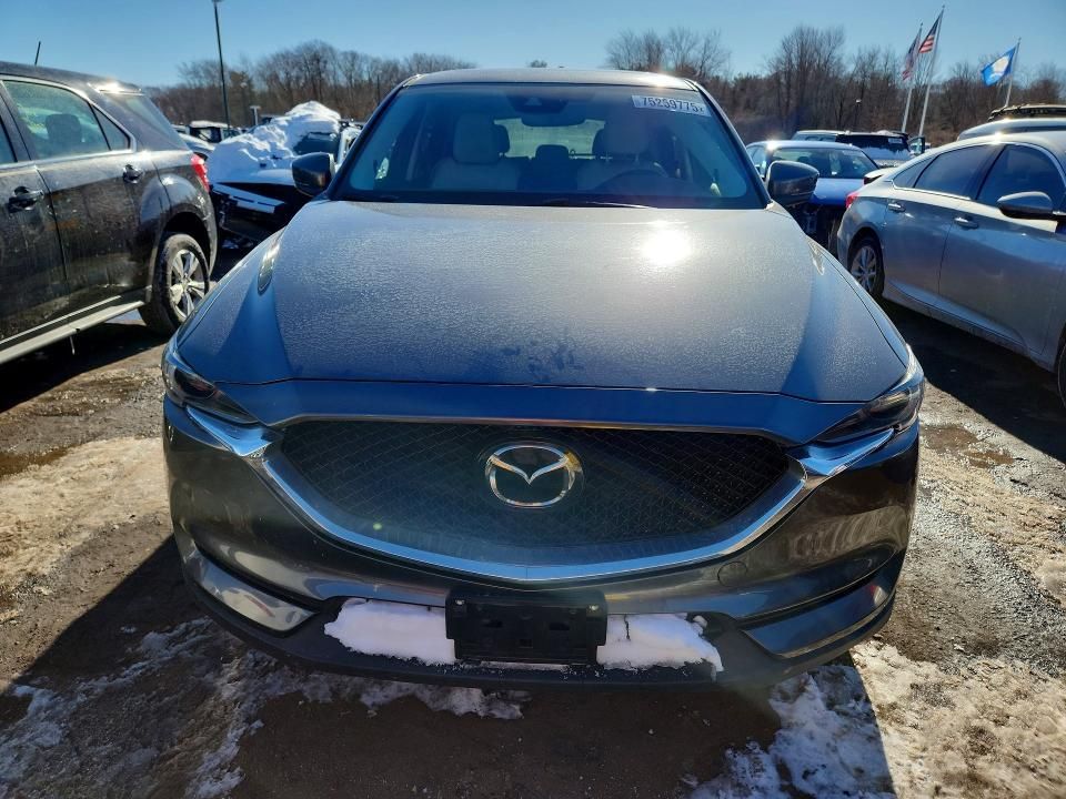 2020 Mazda Cx-5 Grand Touring