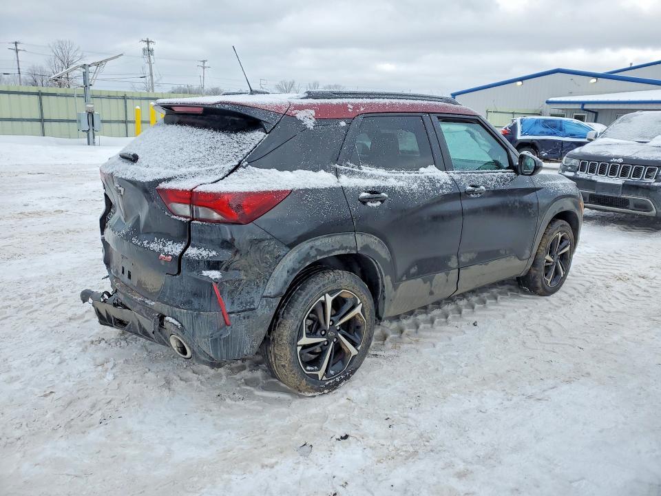 2023 Chevrolet Trailblazer rs
