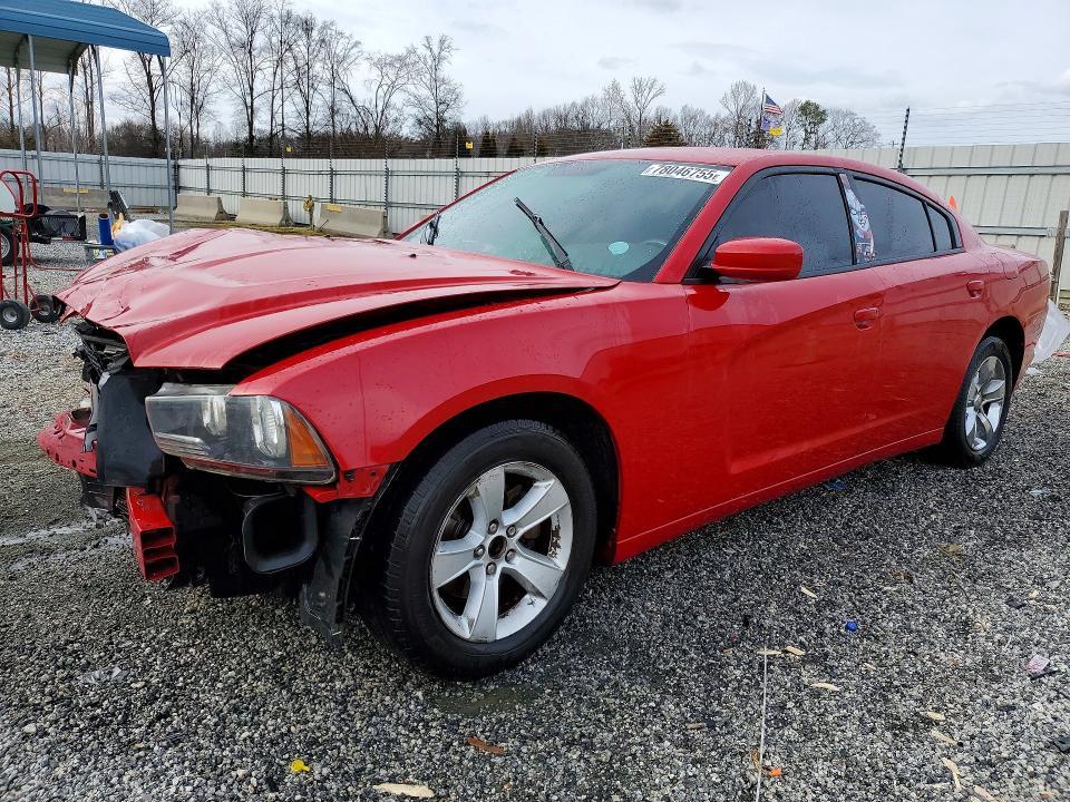 2012 Dodge Charger se