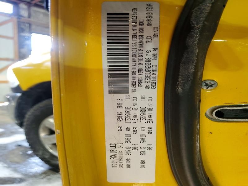 2015 Dodge RAM 3500 SLT