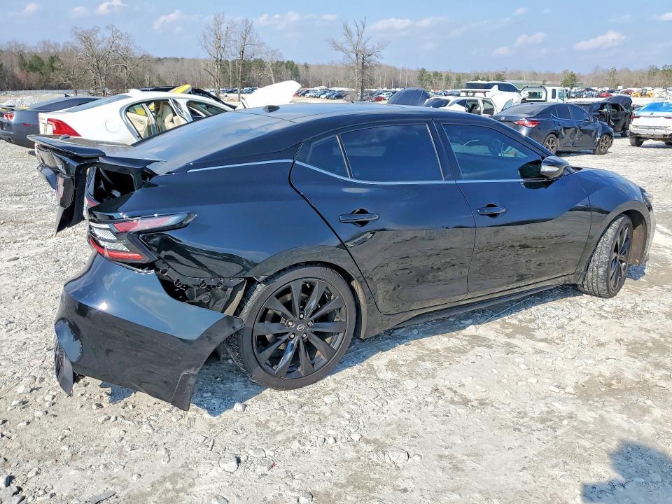 2023 Nissan Maxima sr