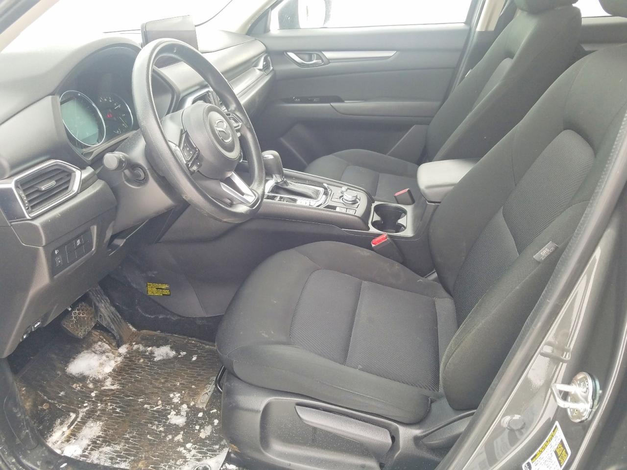 2023 Mazda Cx-5 Select