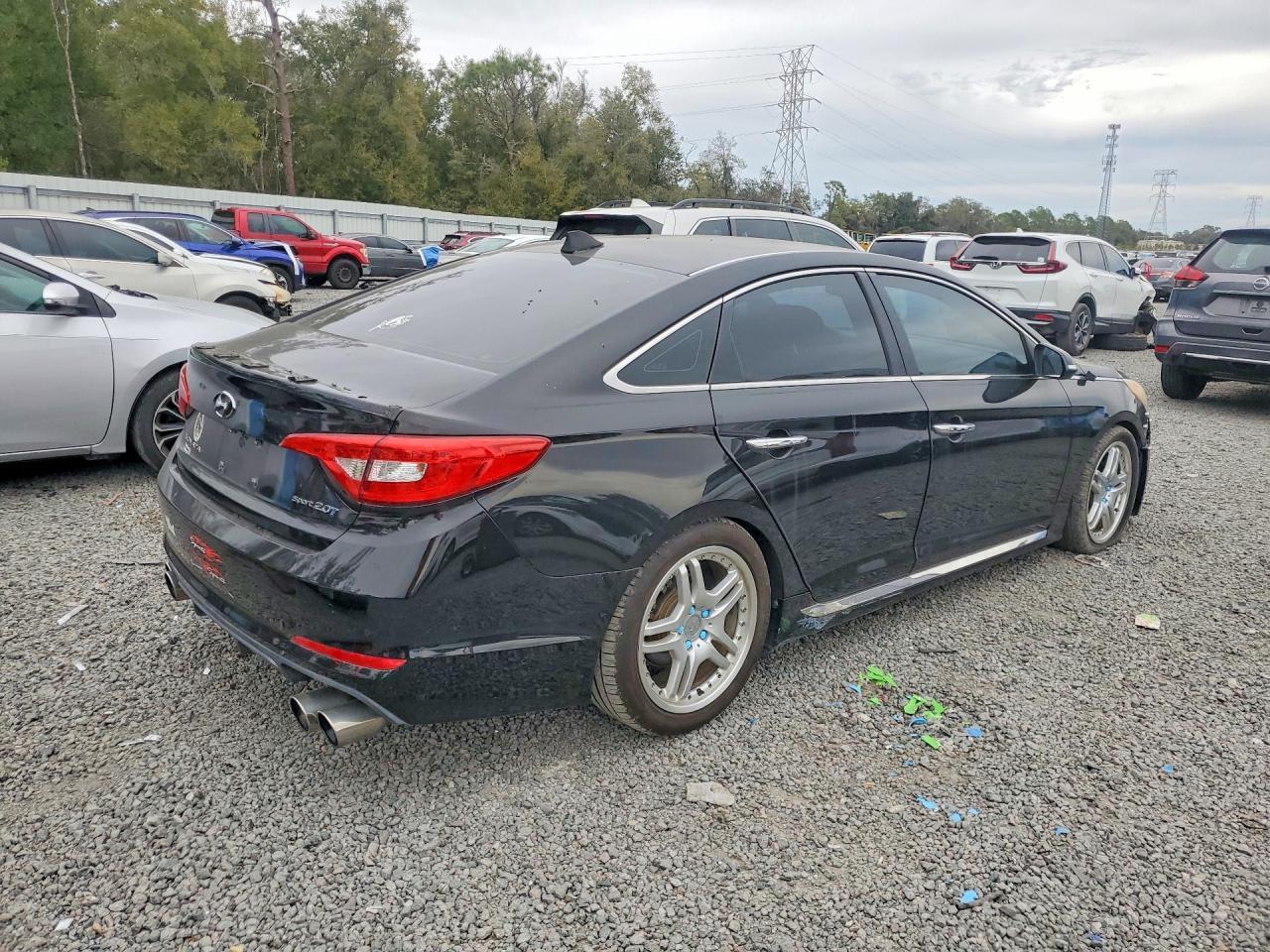 2015 Hyundai Sonata Sport