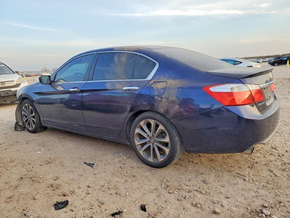 2014 Honda Accord Sport