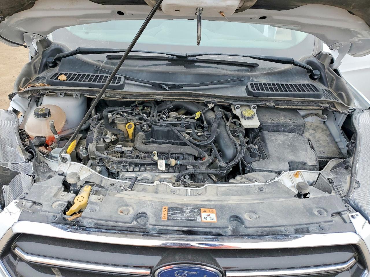 2019 Ford Escape se