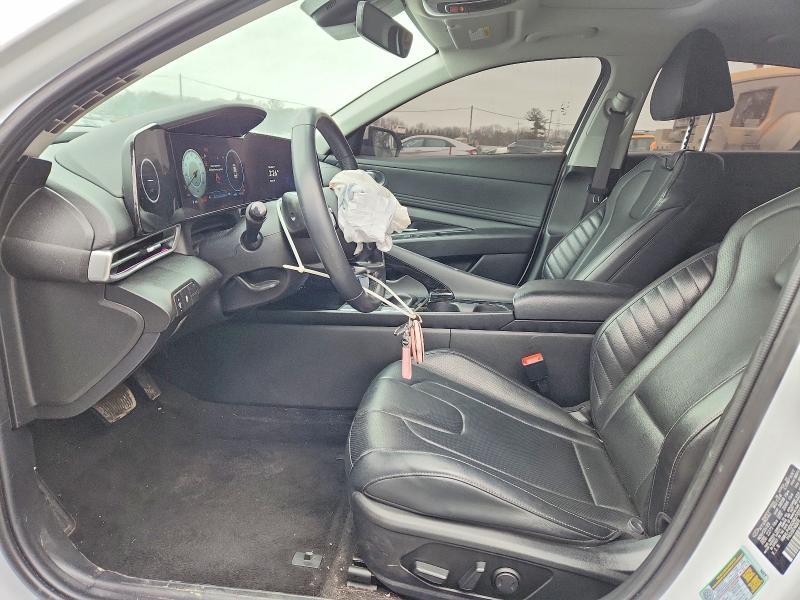 2024 Hyundai Elantra Limited