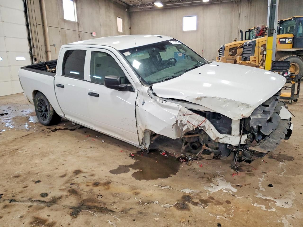 2016 Dodge Ram 1500 st