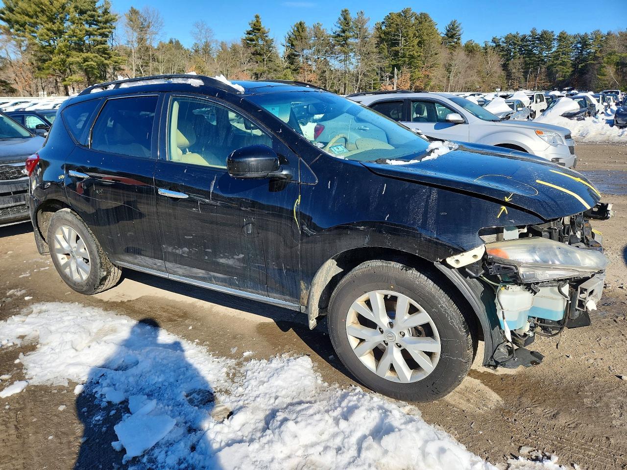 2013 Nissan Murano s