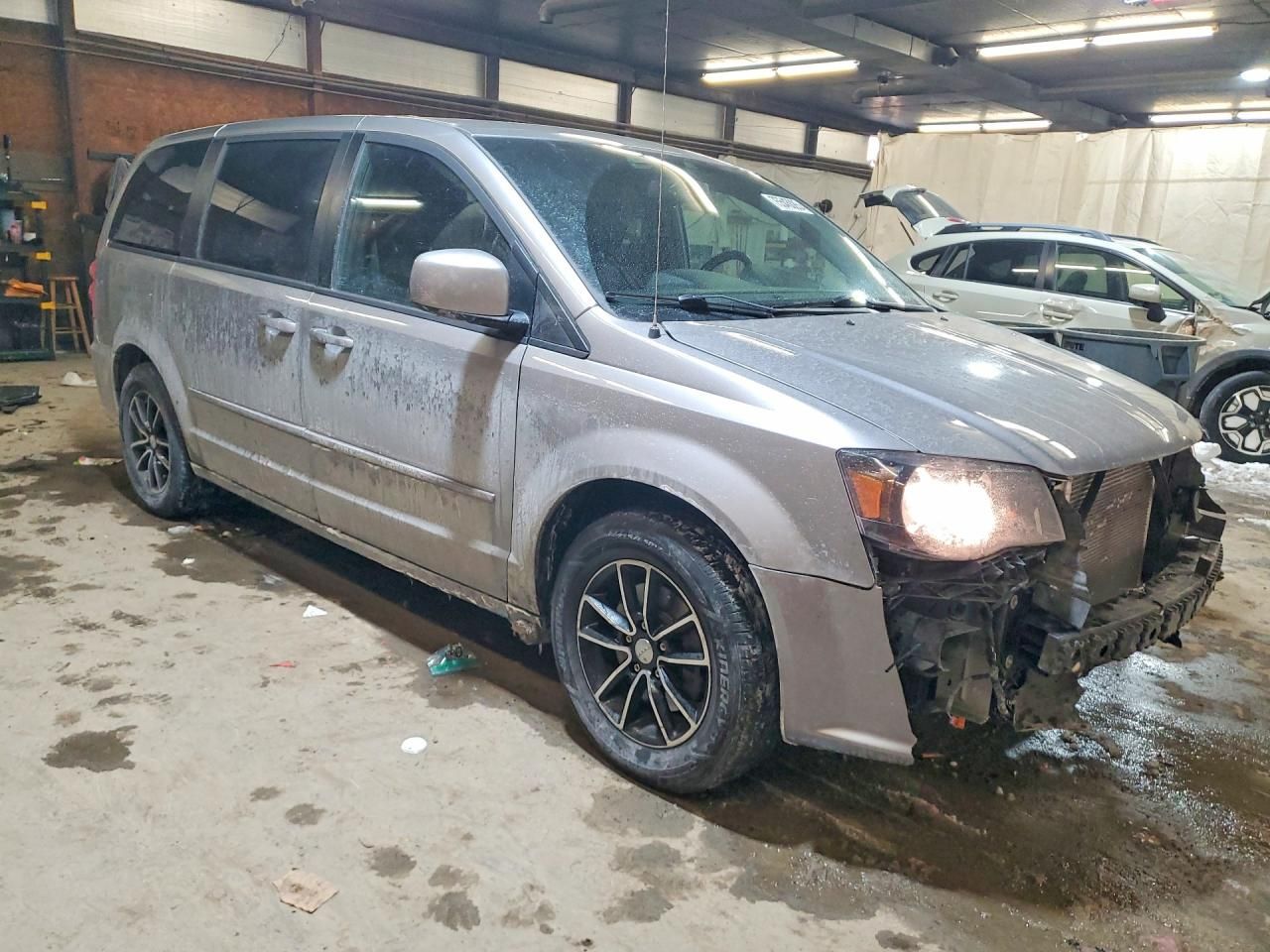 2015 Dodge Grand Caravan R/T