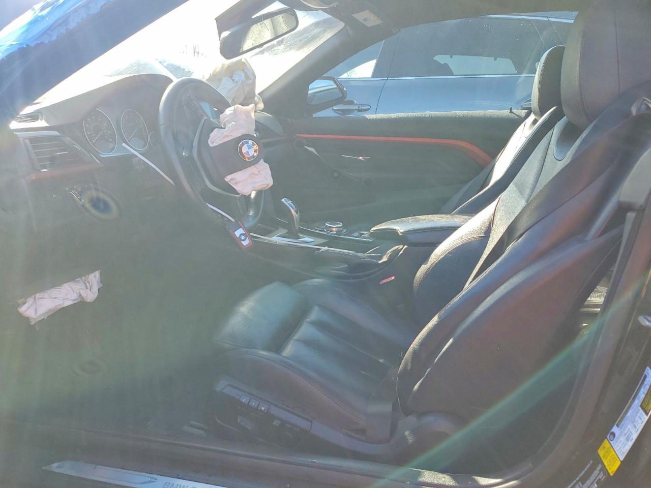 2014 BMW 428 i Sulev