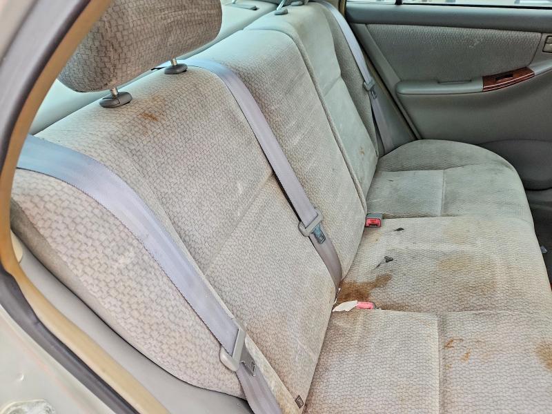 2003 Toyota Corolla ce