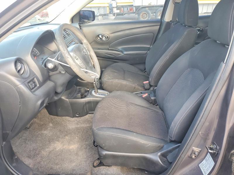 2016 Niss Versa