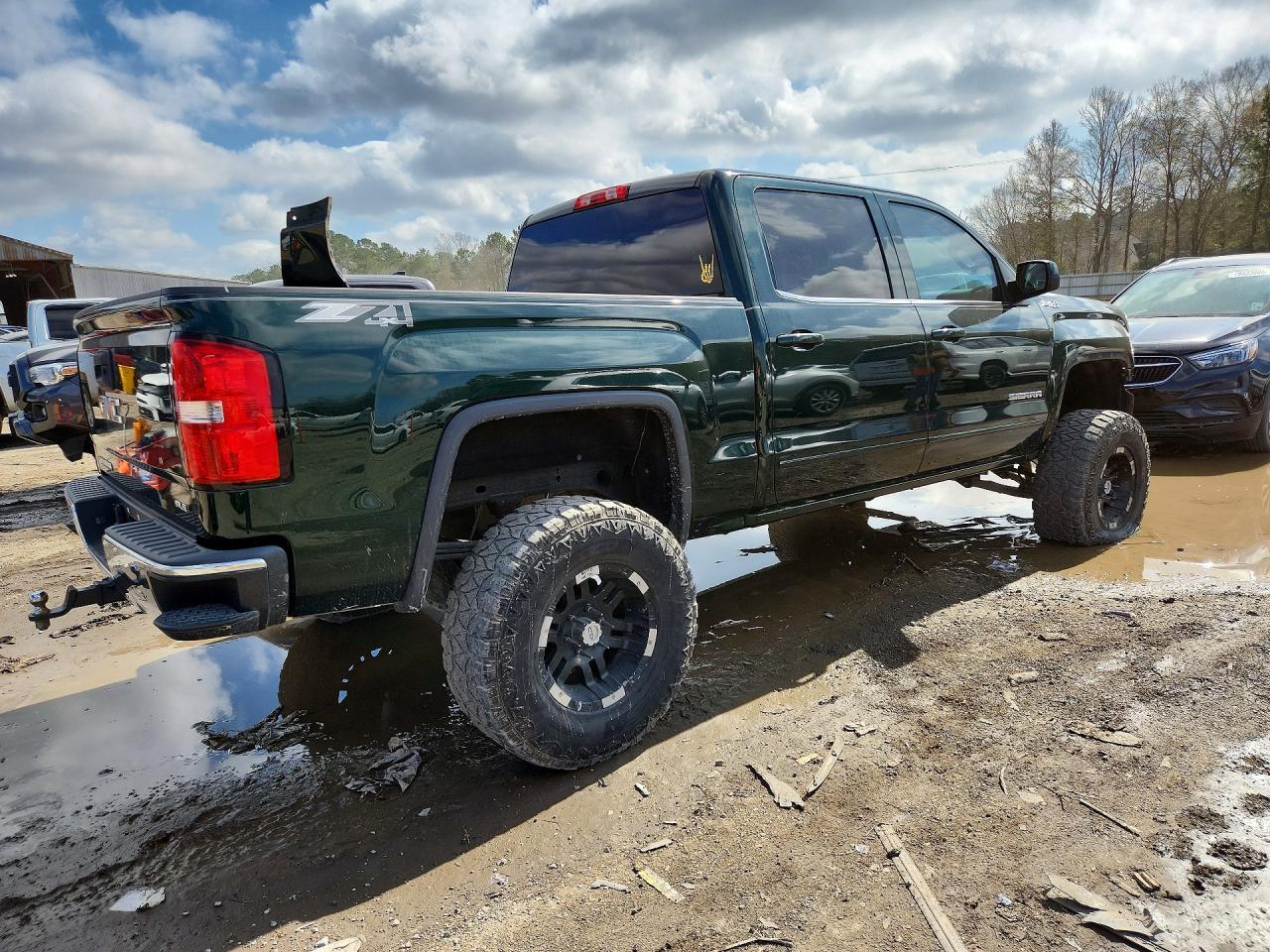 2014 GMC Sierra K1500 sle