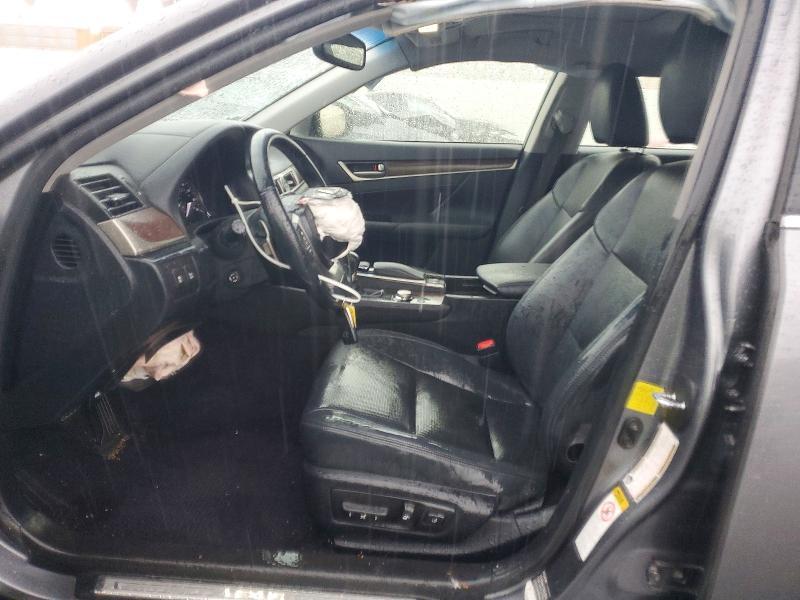 2013 Lexus Gs 350 Base