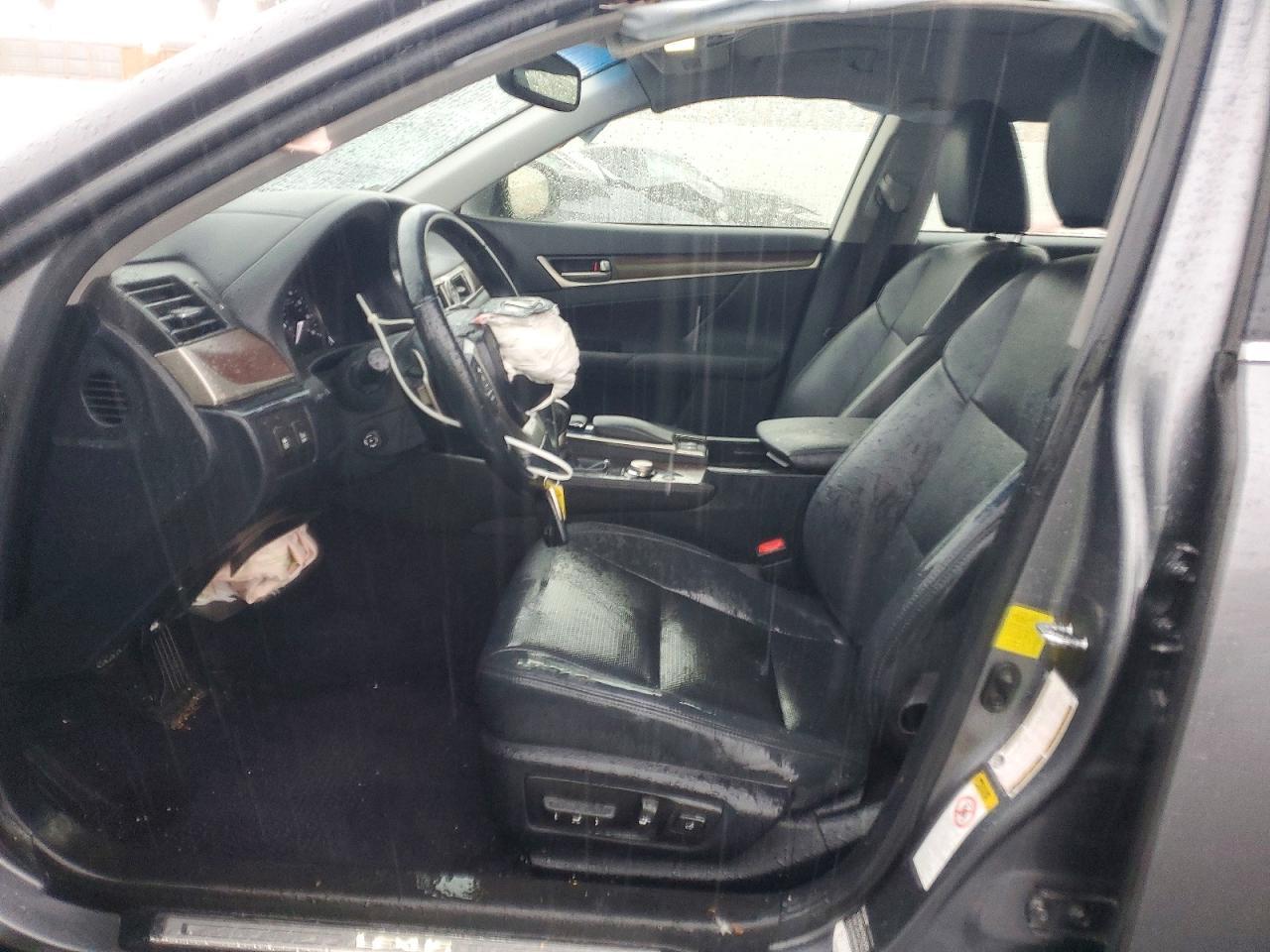 2013 Lexus Gs 350 Base