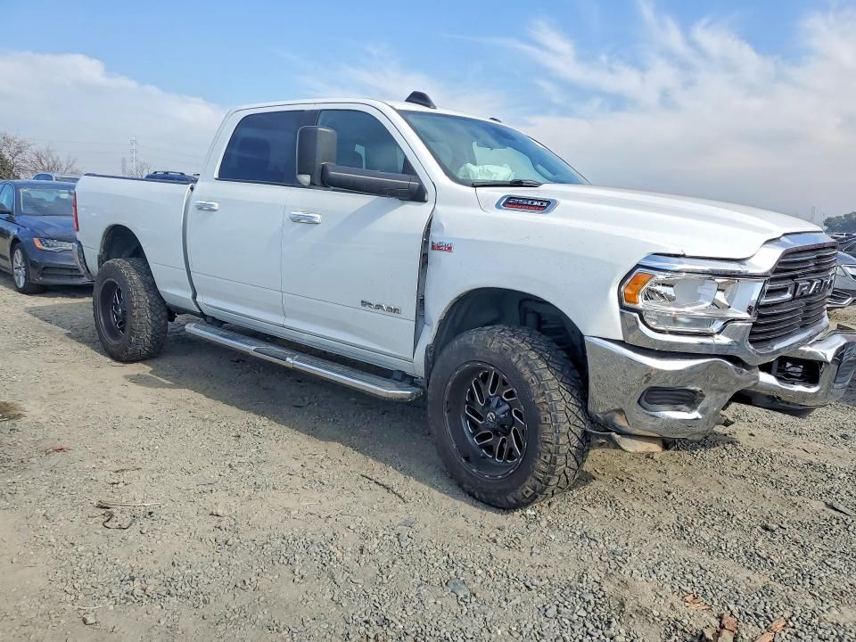 2019 Dodge Ram 2500 big Horn