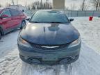 2016 Chrysler 200 s