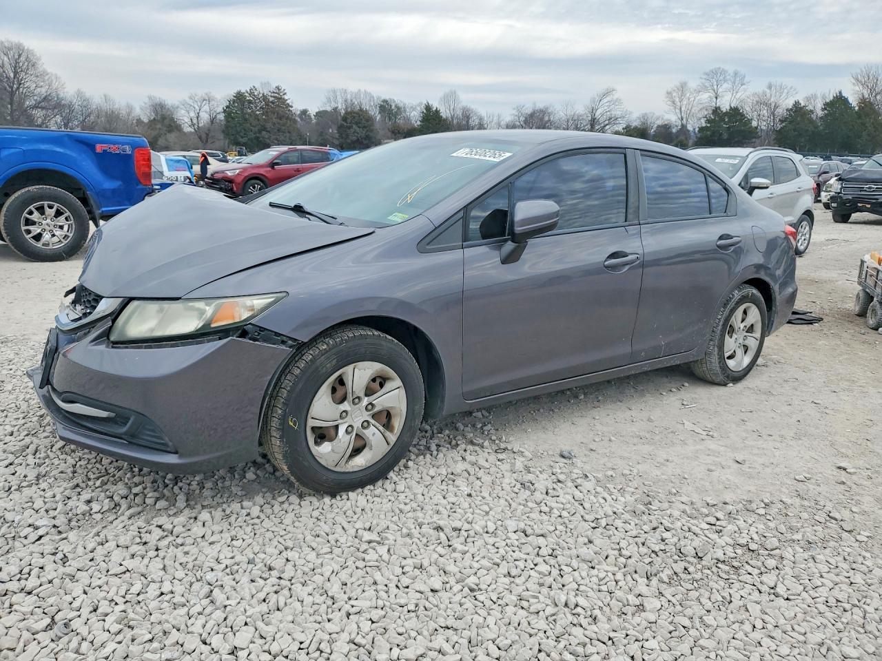2014 Honda Civic lx