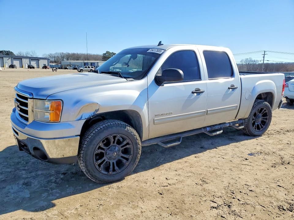 2012 GMC Sierra K1500 sle