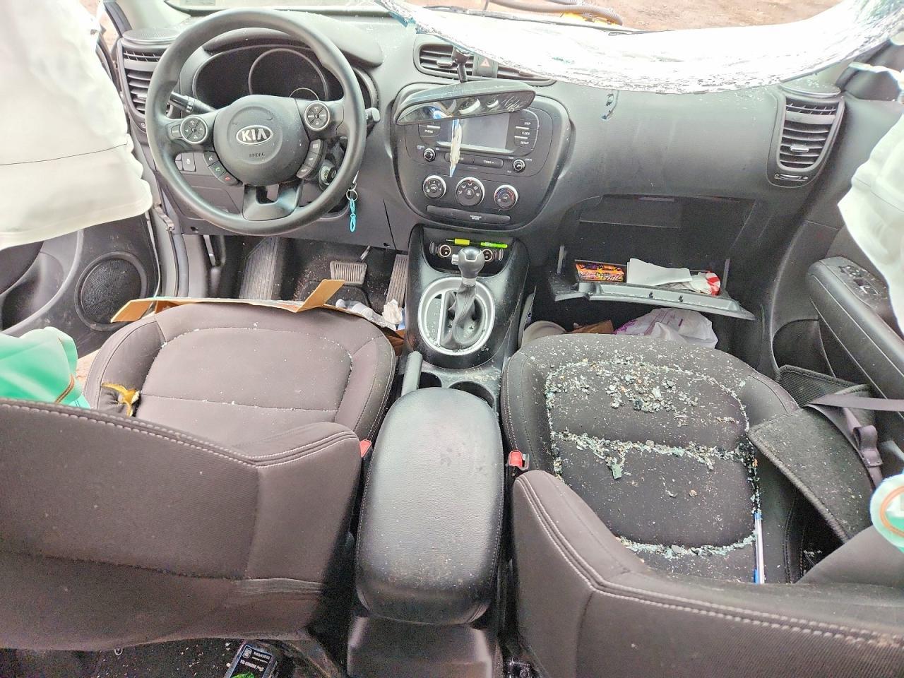 2017 KIA Soul