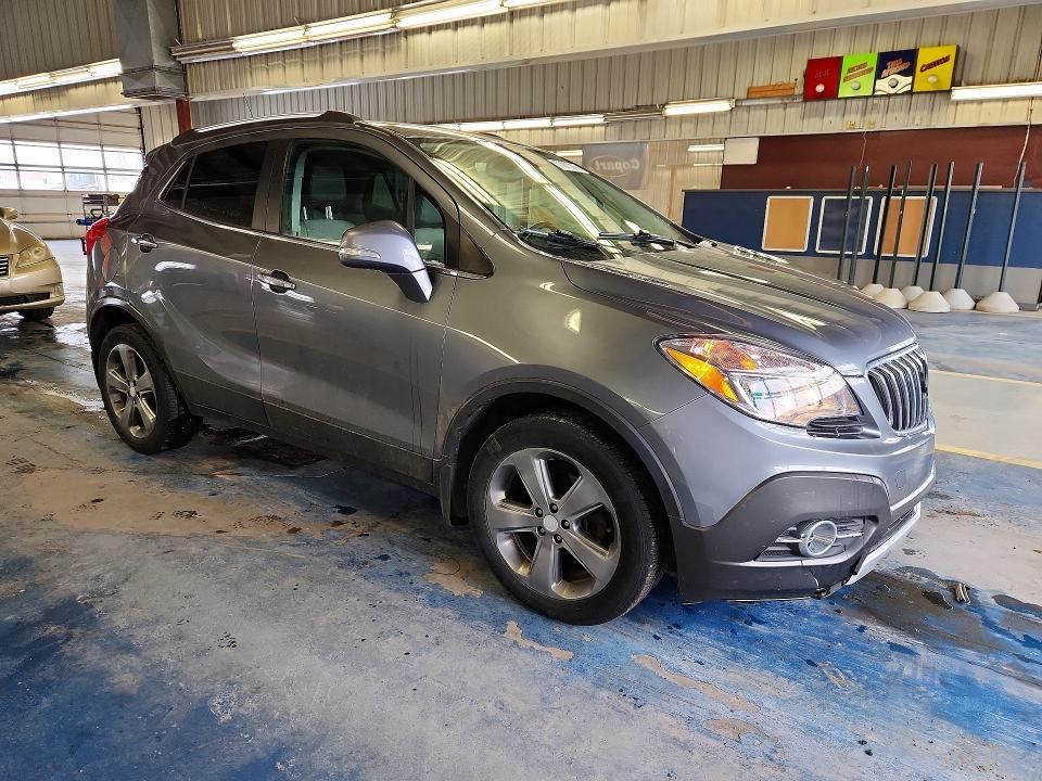 2014 Buick Encore Convenience