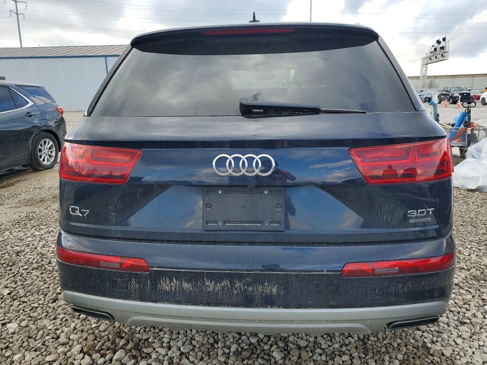 2018 Audi Q7 Premium Plus