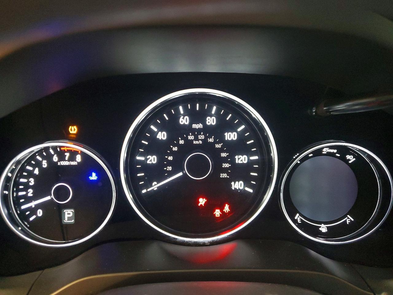 2020 Honda Hr-v lx