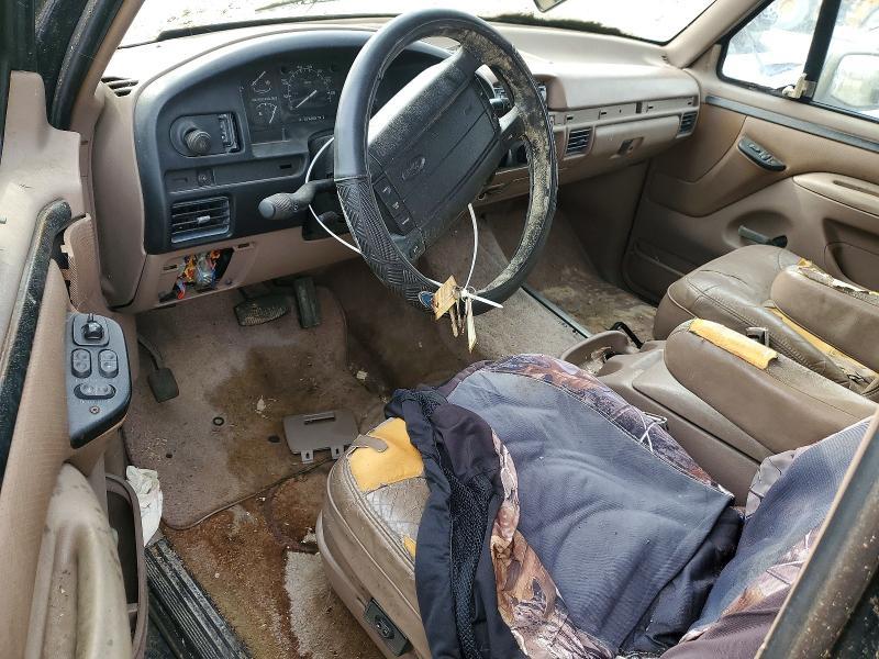 1994 Ford Bronco U100