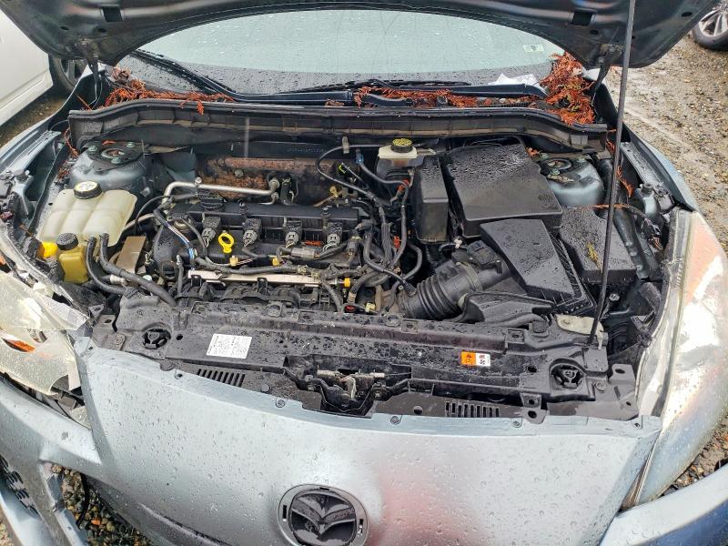 2012 Mazda 3 I