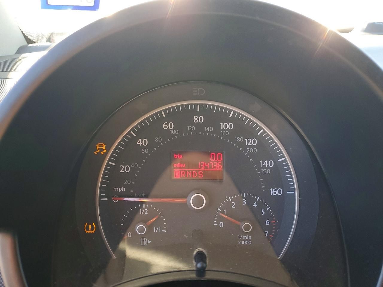 2009 Volkswagen New Beetle Blush Edition