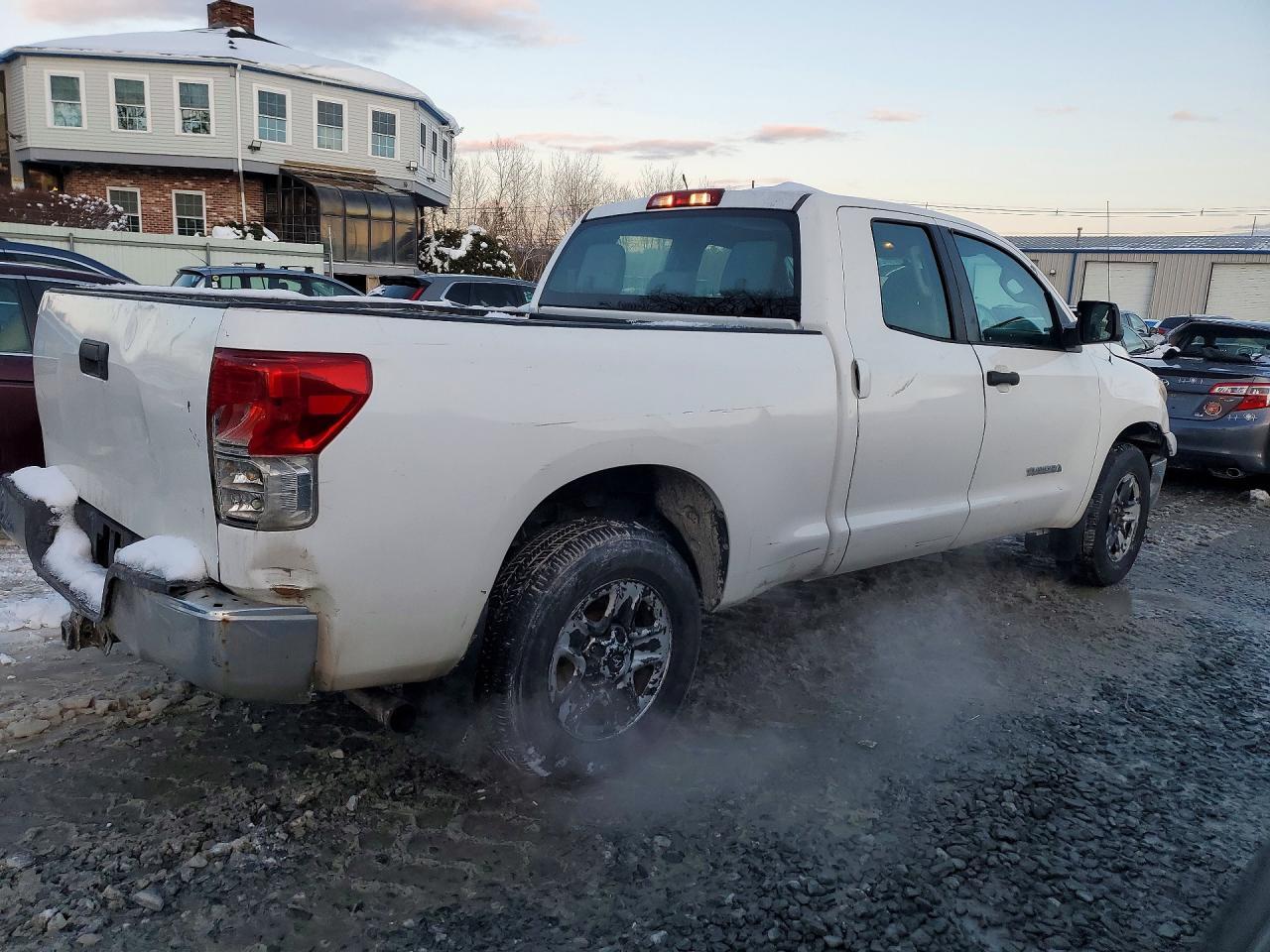 2012 Toyota Tundra Grade
