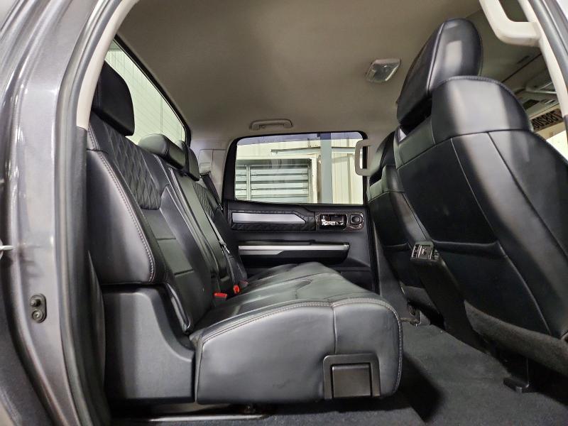2016 Toyota Tundra Platinum
