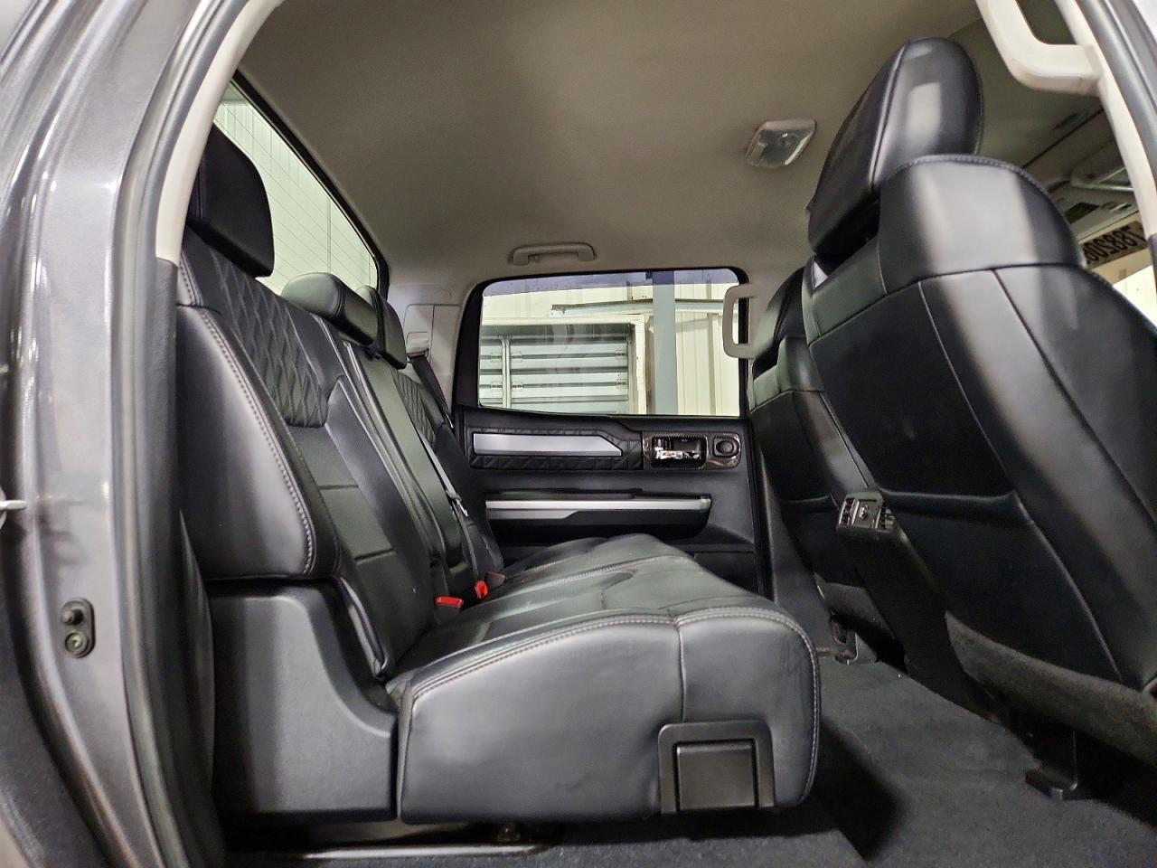 2016 Toyota Tundra Platinum