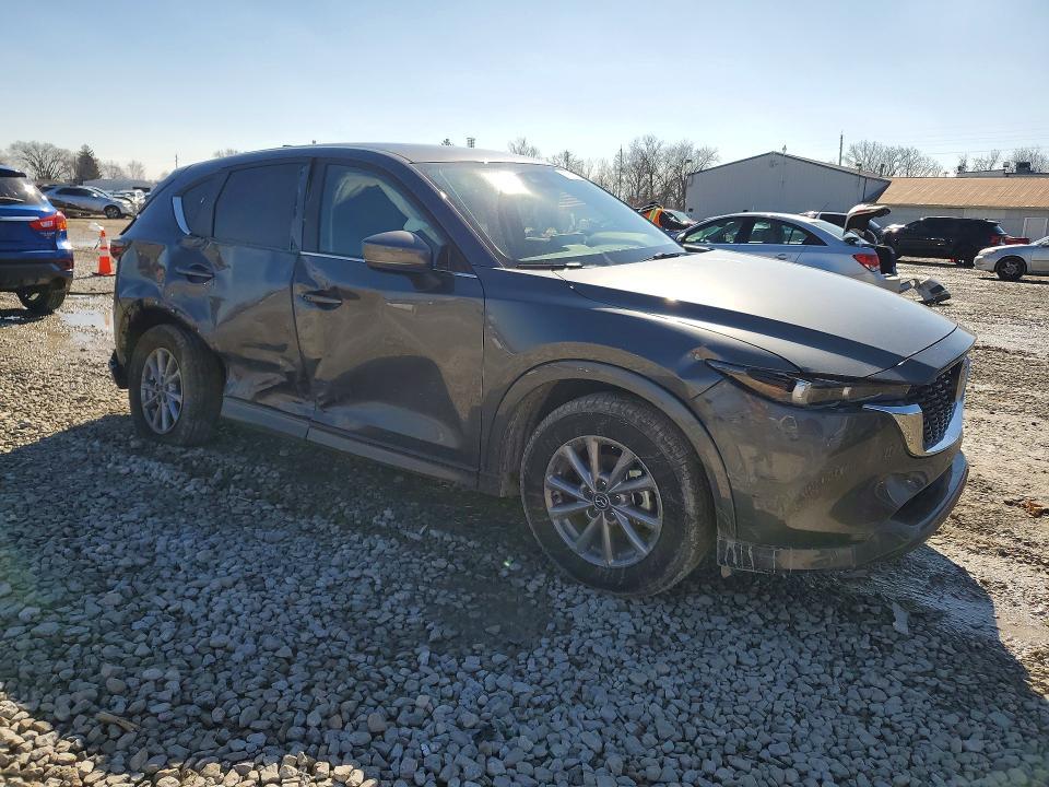 2025 Mazda Cx-5 Select
