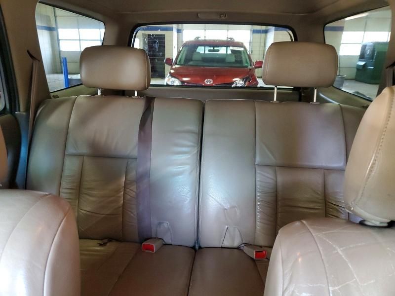 1999 Toyota 4runner Limited