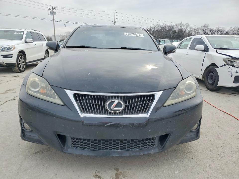 2011 Lexus Is 250