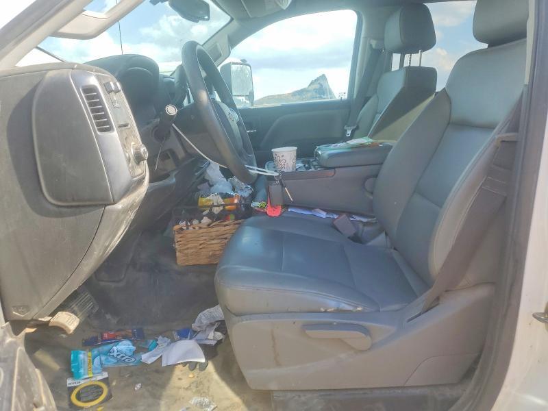 2019 Chevrolet Silverado HD Utility / Service Truck