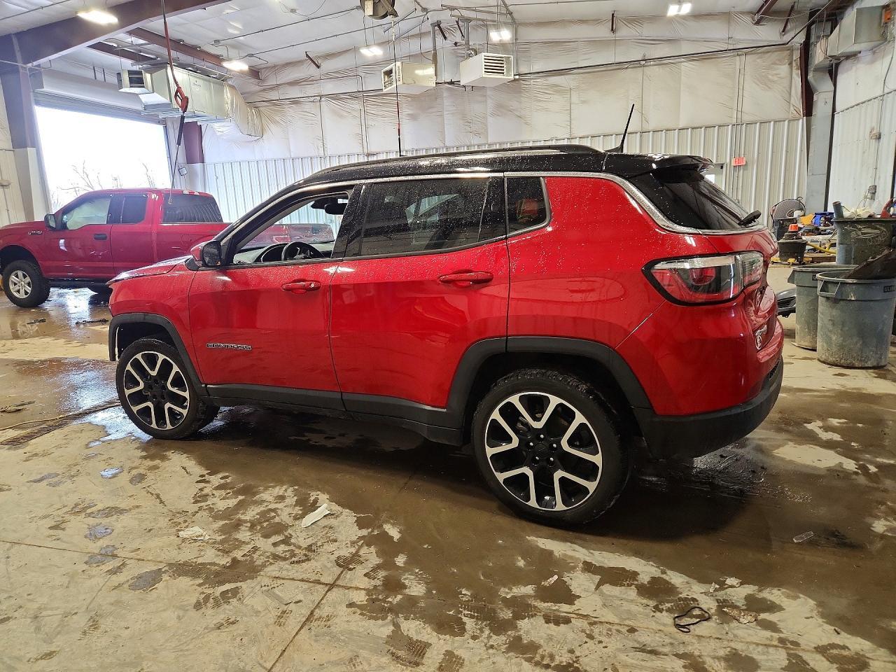 2021 Jeep Compass Limited