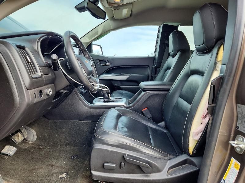 2016 Chevrolet Colorado lt