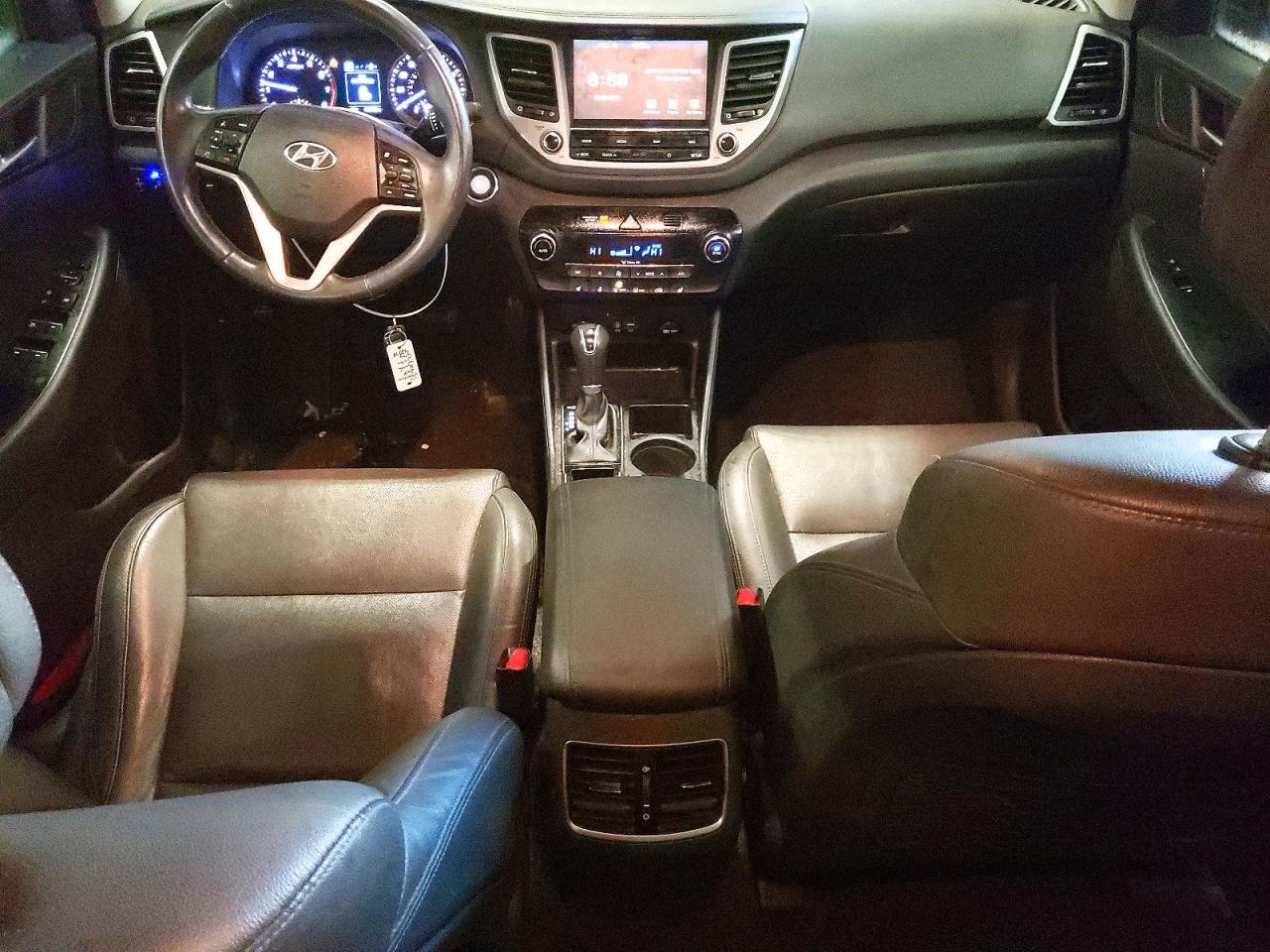2018 Hyundai Tucson Value