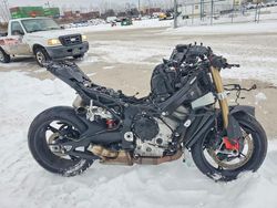 Salvage cars for sale from Copart Columbus, OH: 2025 BMW S 1000 RR