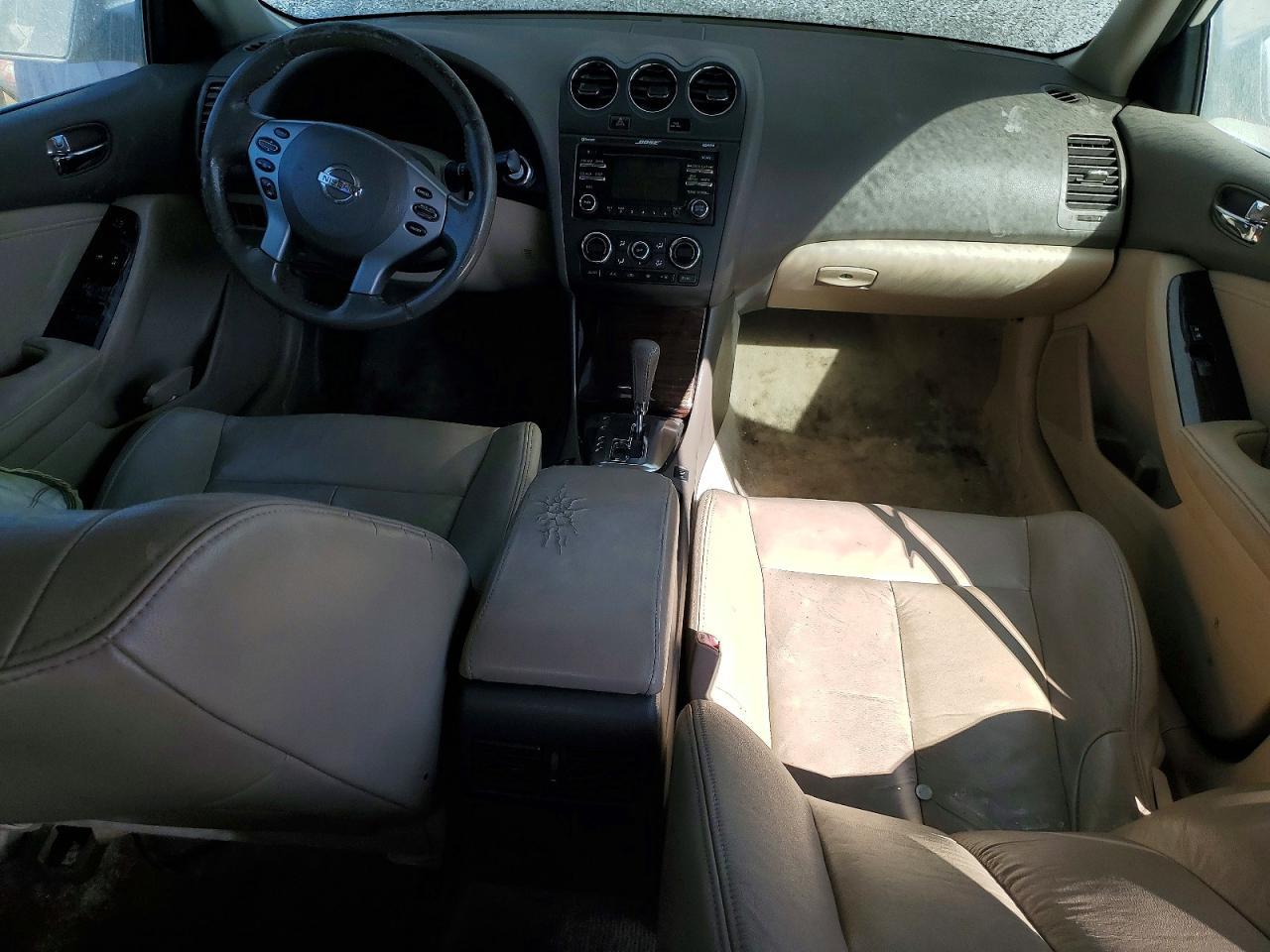 2012 Nissan Altima Base