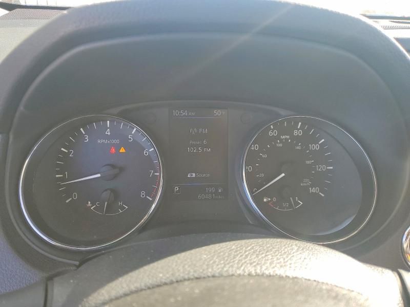 2018 Nissan Rogue sl