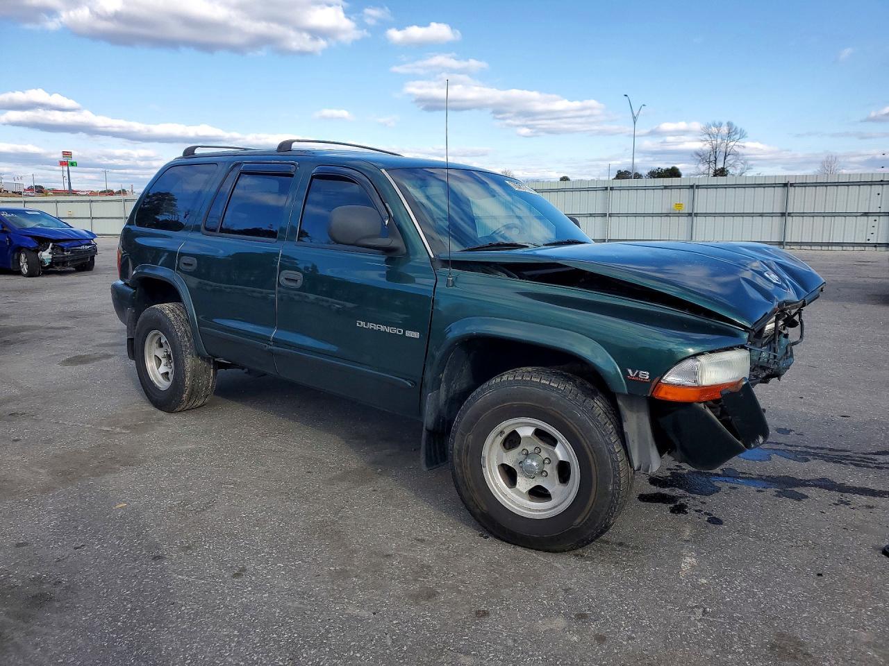 2000 Dodge Durango