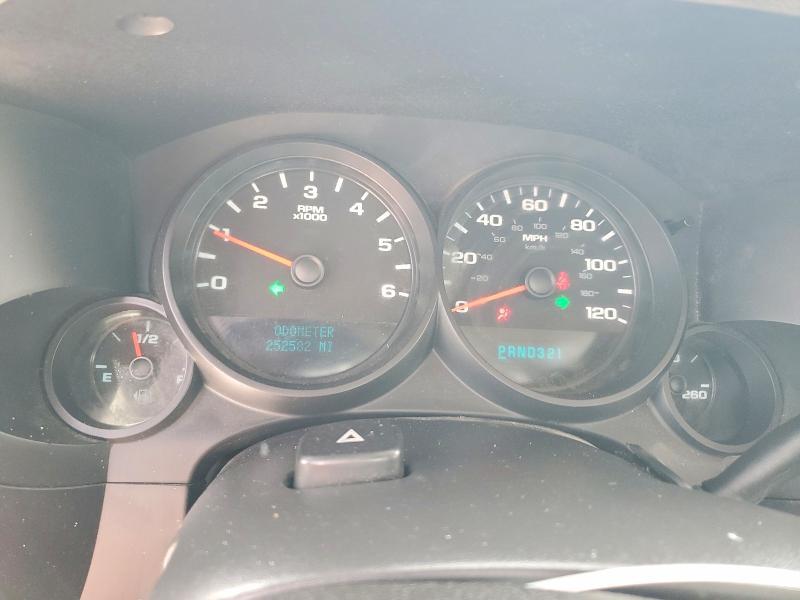 2008 Chevrolet Silverado C1500