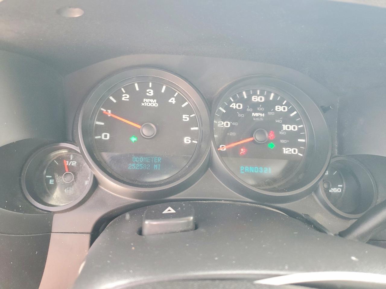 2008 Chevrolet Silverado C1500
